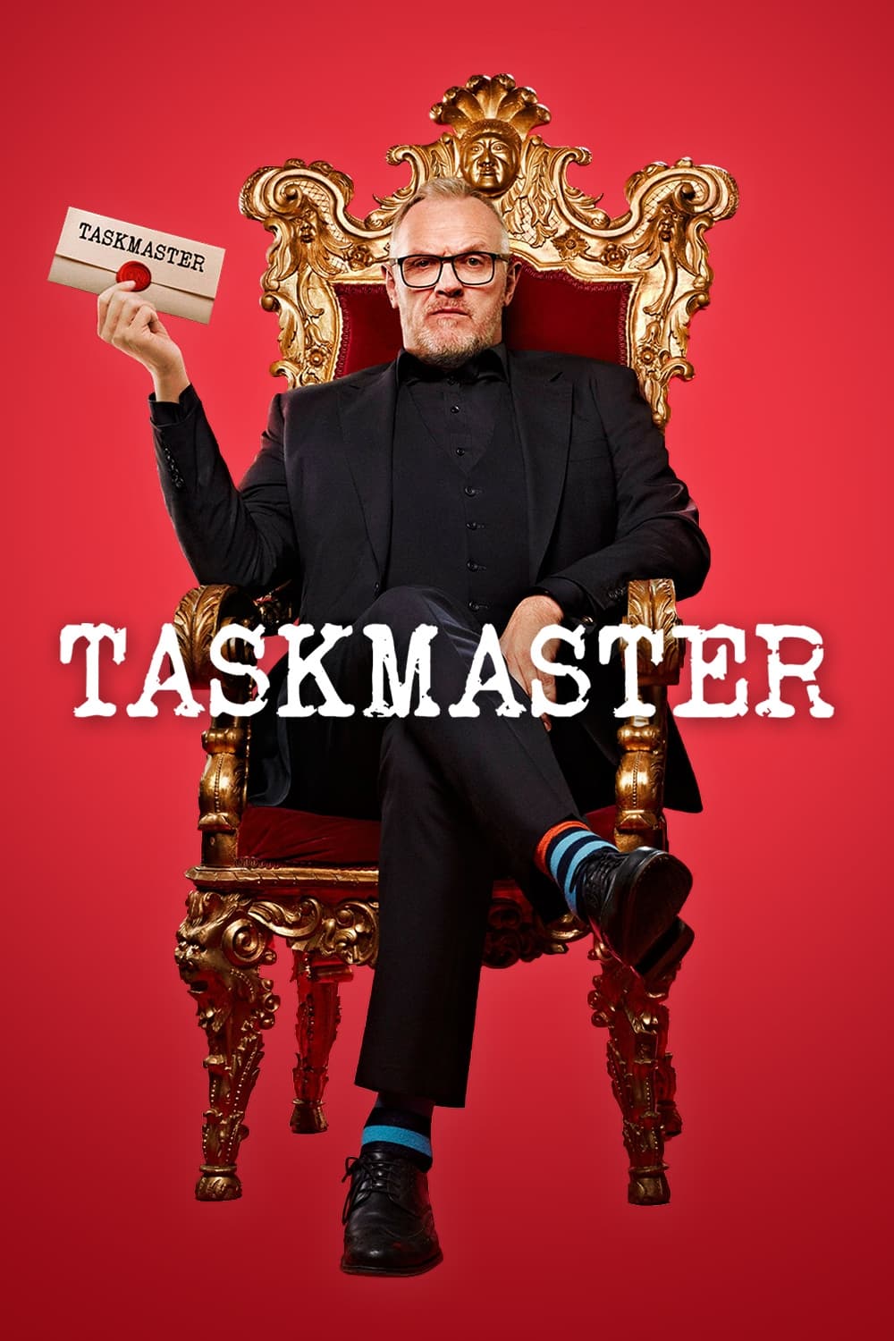 Taskmaster [59348] (A1439607042) [[TV Shows]] --Plex--